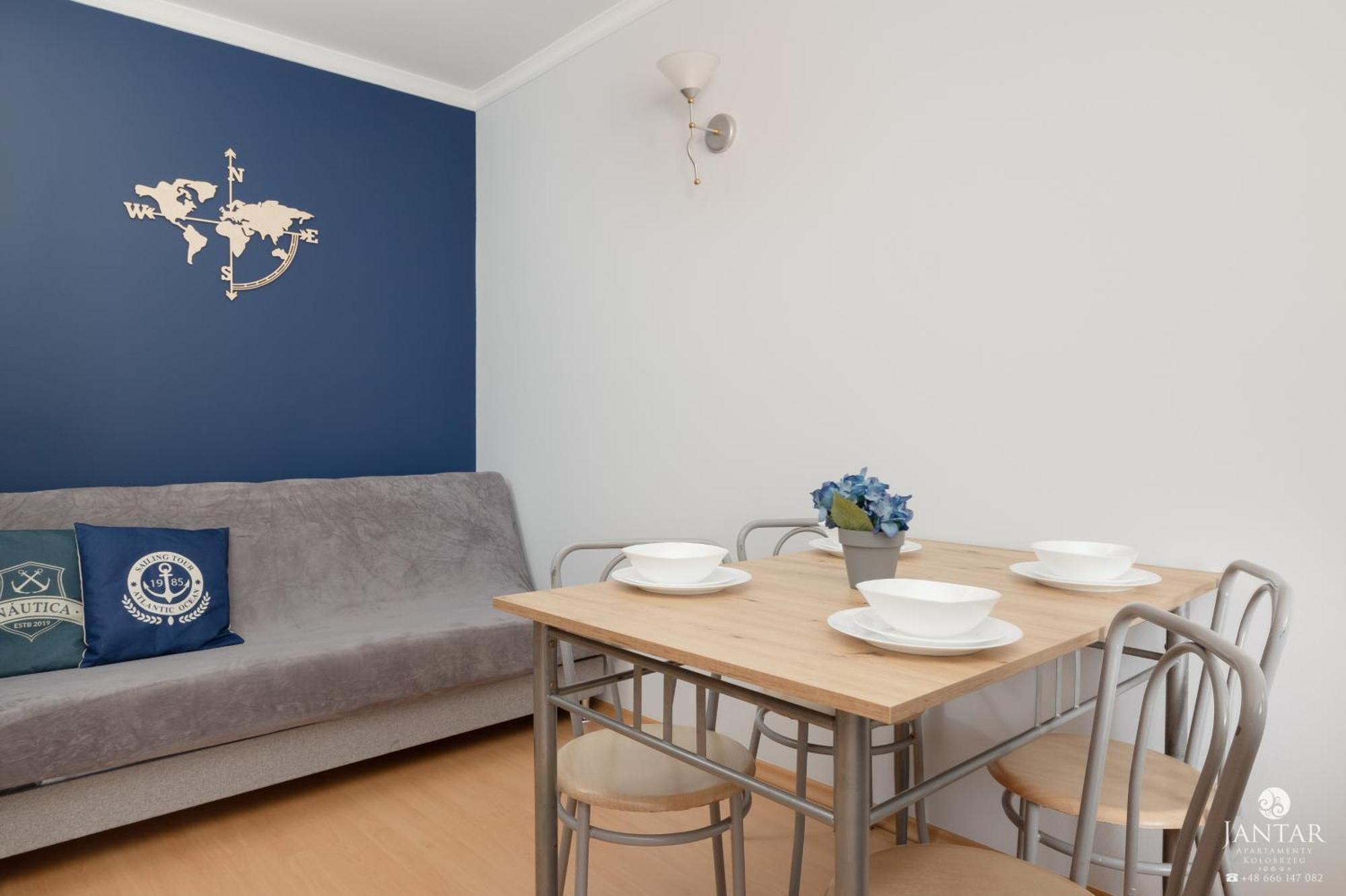 Jantar Apartamenty - Promenada 코워브제크 외부 사진