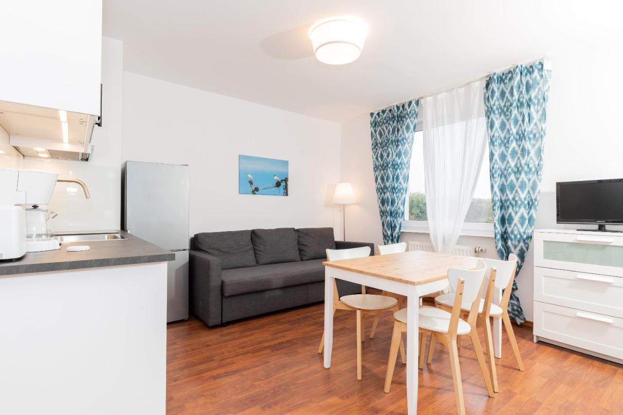 Jantar Apartamenty - Promenada 코워브제크 외부 사진