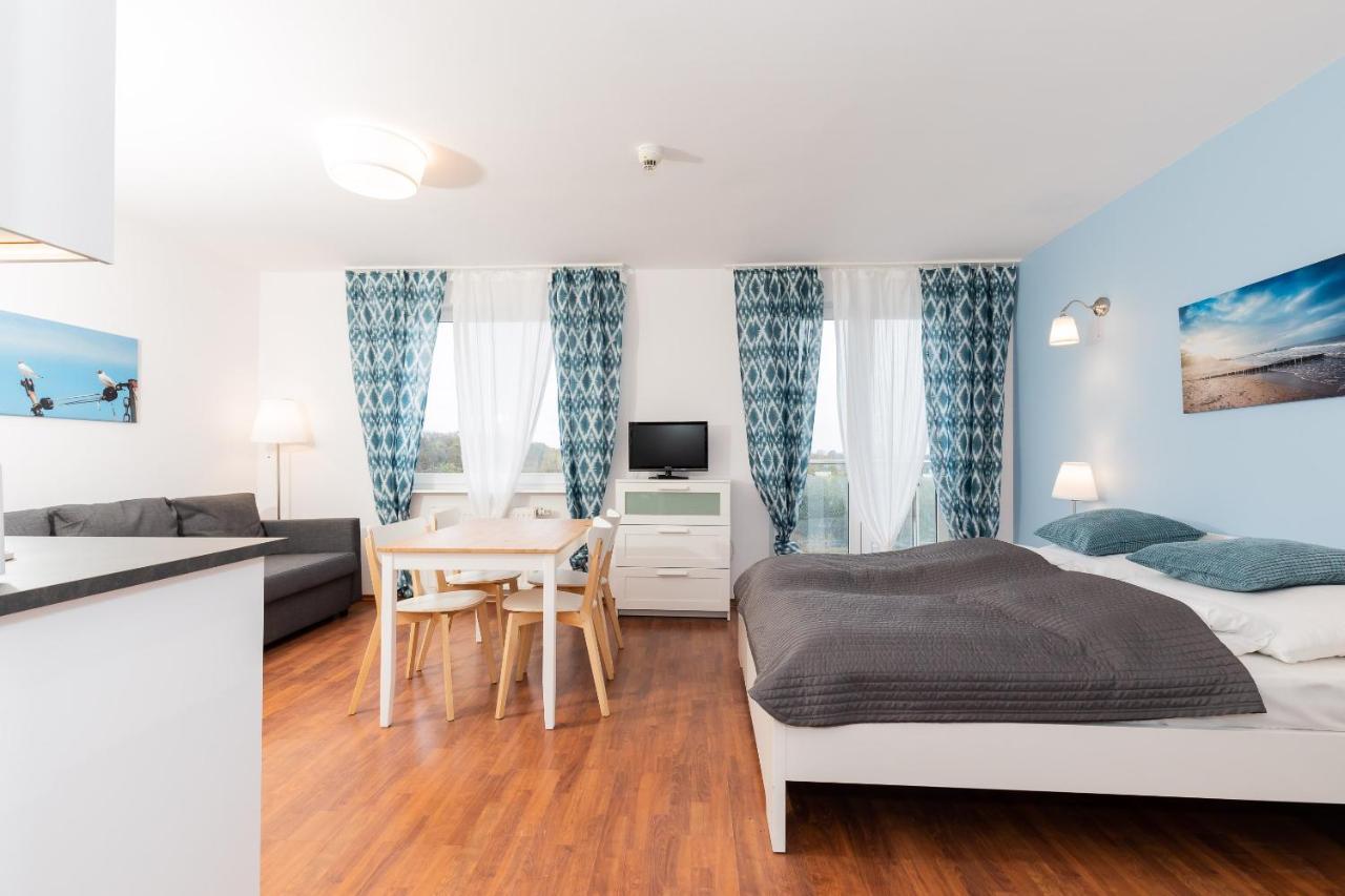 Jantar Apartamenty - Promenada 코워브제크 외부 사진