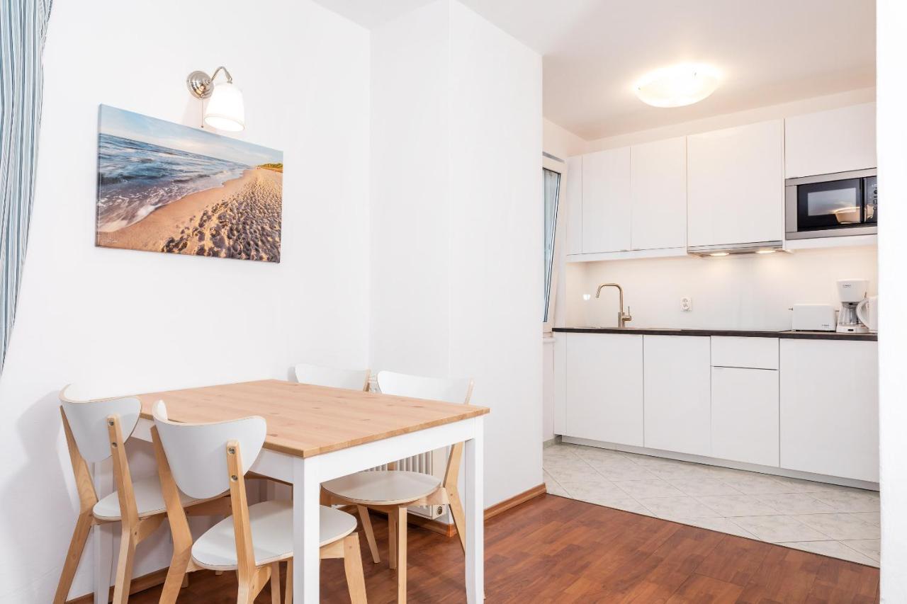Jantar Apartamenty - Promenada 코워브제크 외부 사진