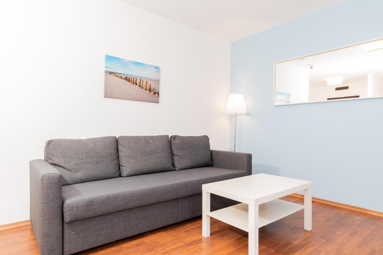 Jantar Apartamenty - Promenada 코워브제크 외부 사진
