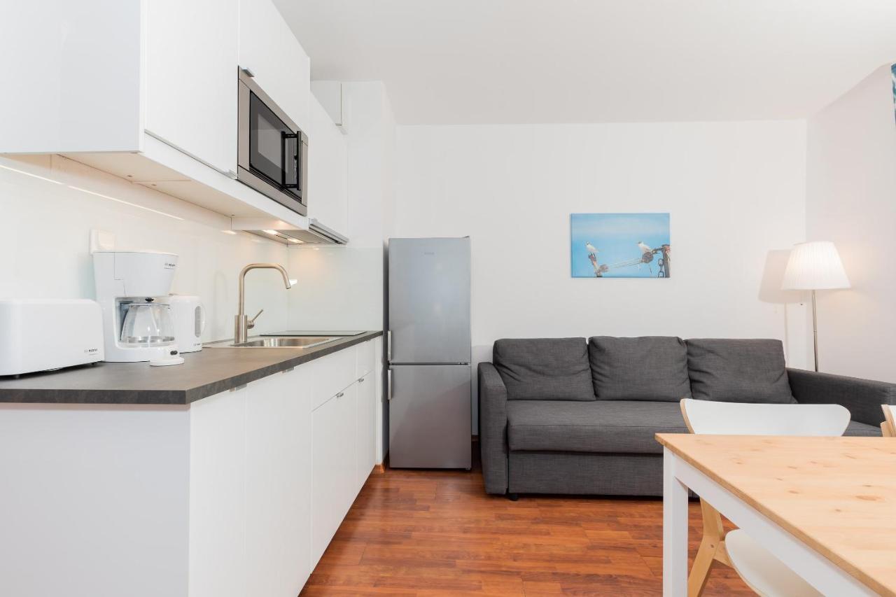 Jantar Apartamenty - Promenada 코워브제크 외부 사진