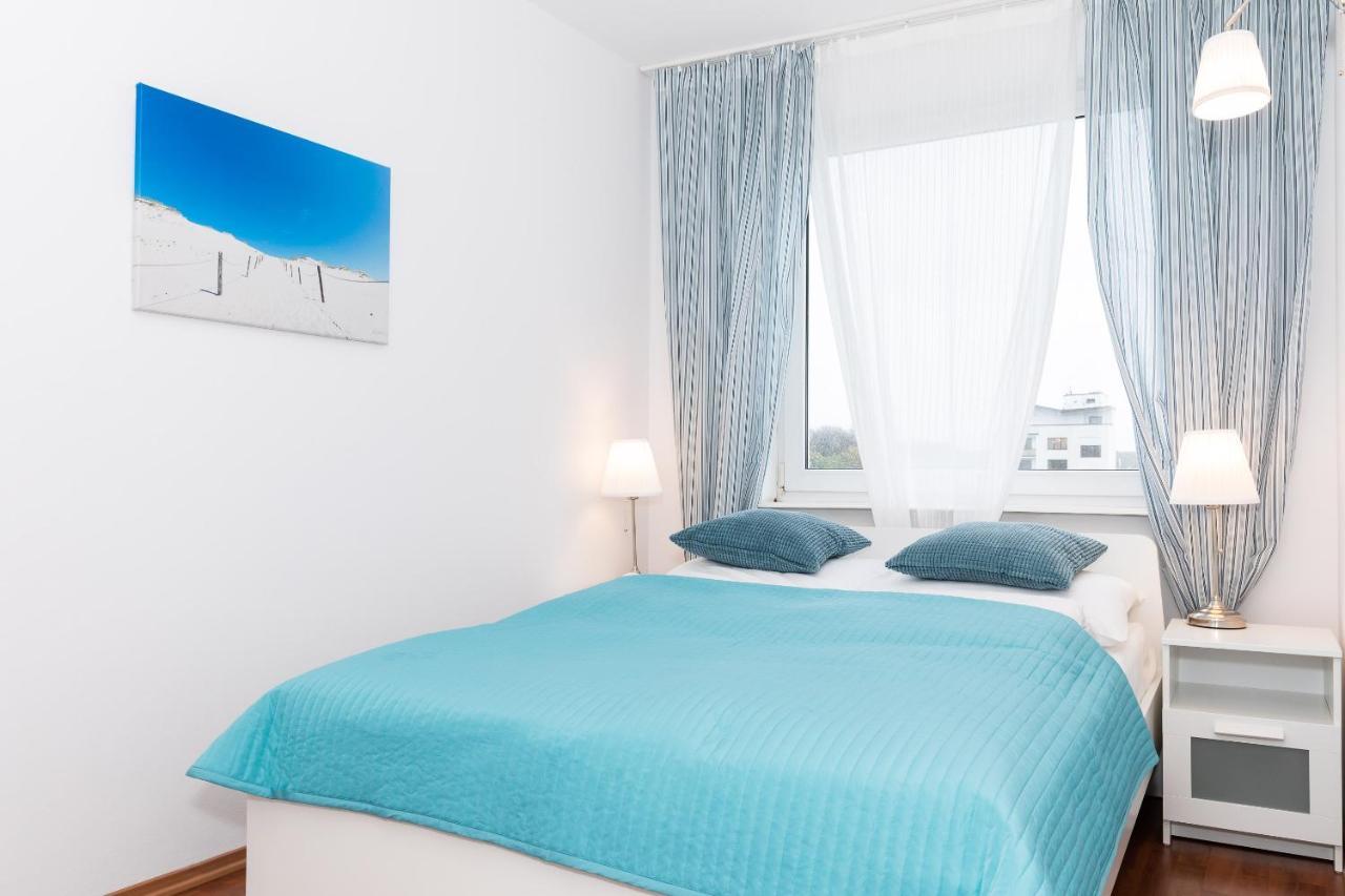 Jantar Apartamenty - Promenada 코워브제크 외부 사진