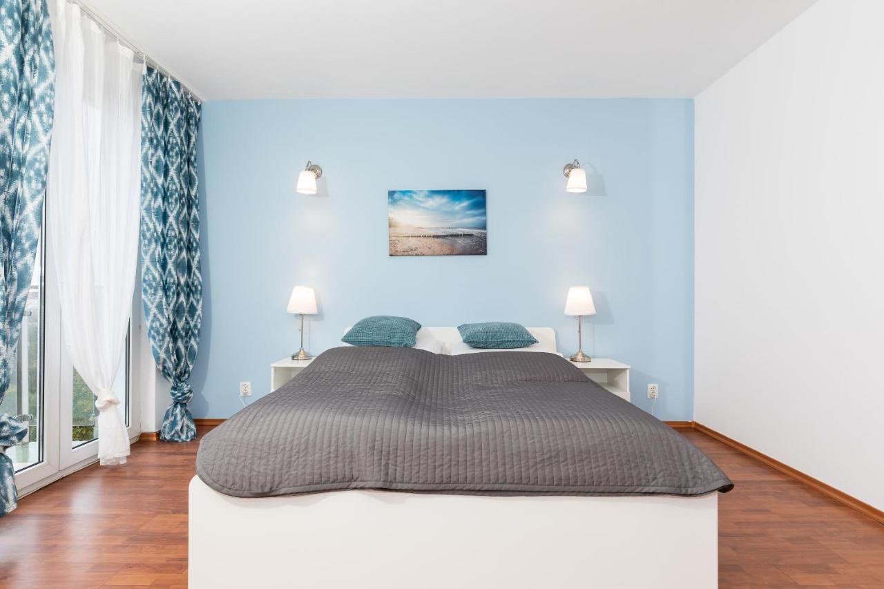 Jantar Apartamenty - Promenada 코워브제크 외부 사진