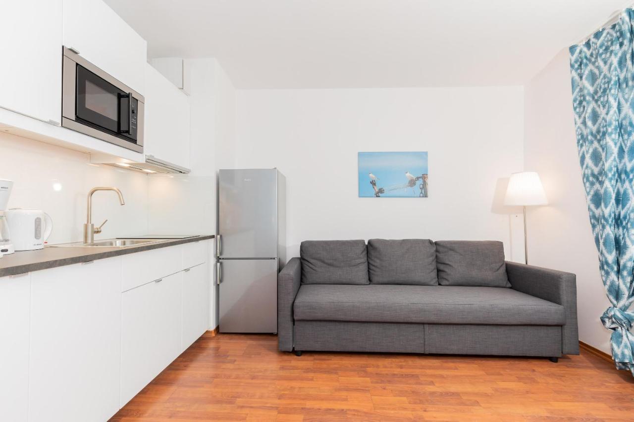 Jantar Apartamenty - Promenada 코워브제크 외부 사진