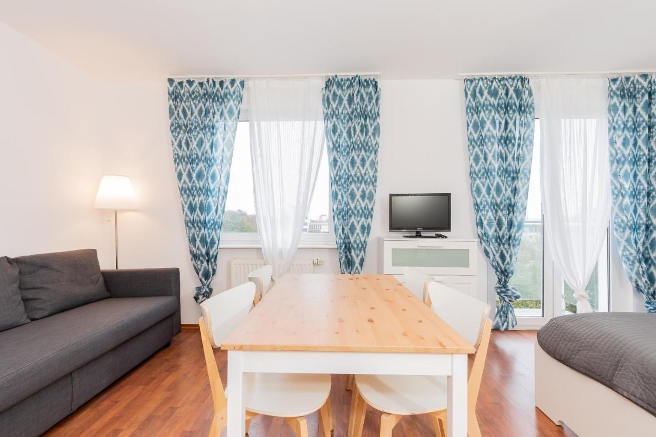 Jantar Apartamenty - Promenada 코워브제크 외부 사진