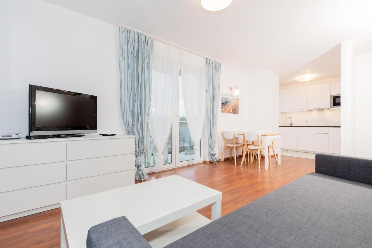 Jantar Apartamenty - Promenada 코워브제크 외부 사진