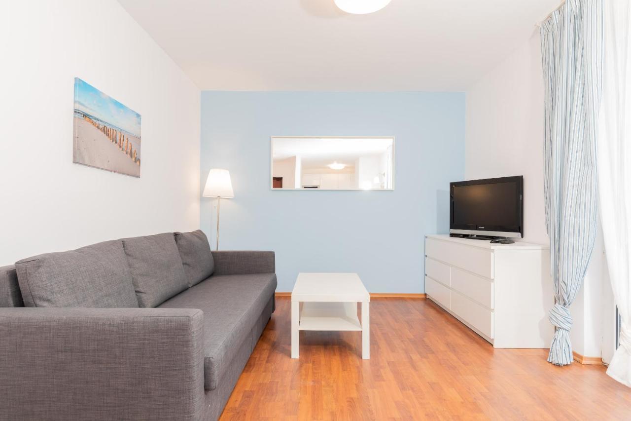 Jantar Apartamenty - Promenada 코워브제크 외부 사진