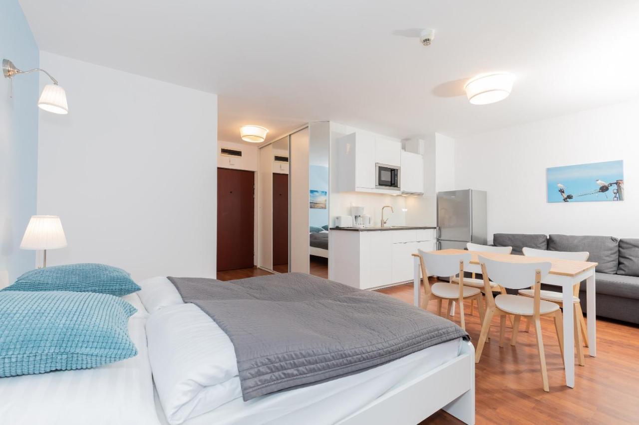 Jantar Apartamenty - Promenada 코워브제크 외부 사진