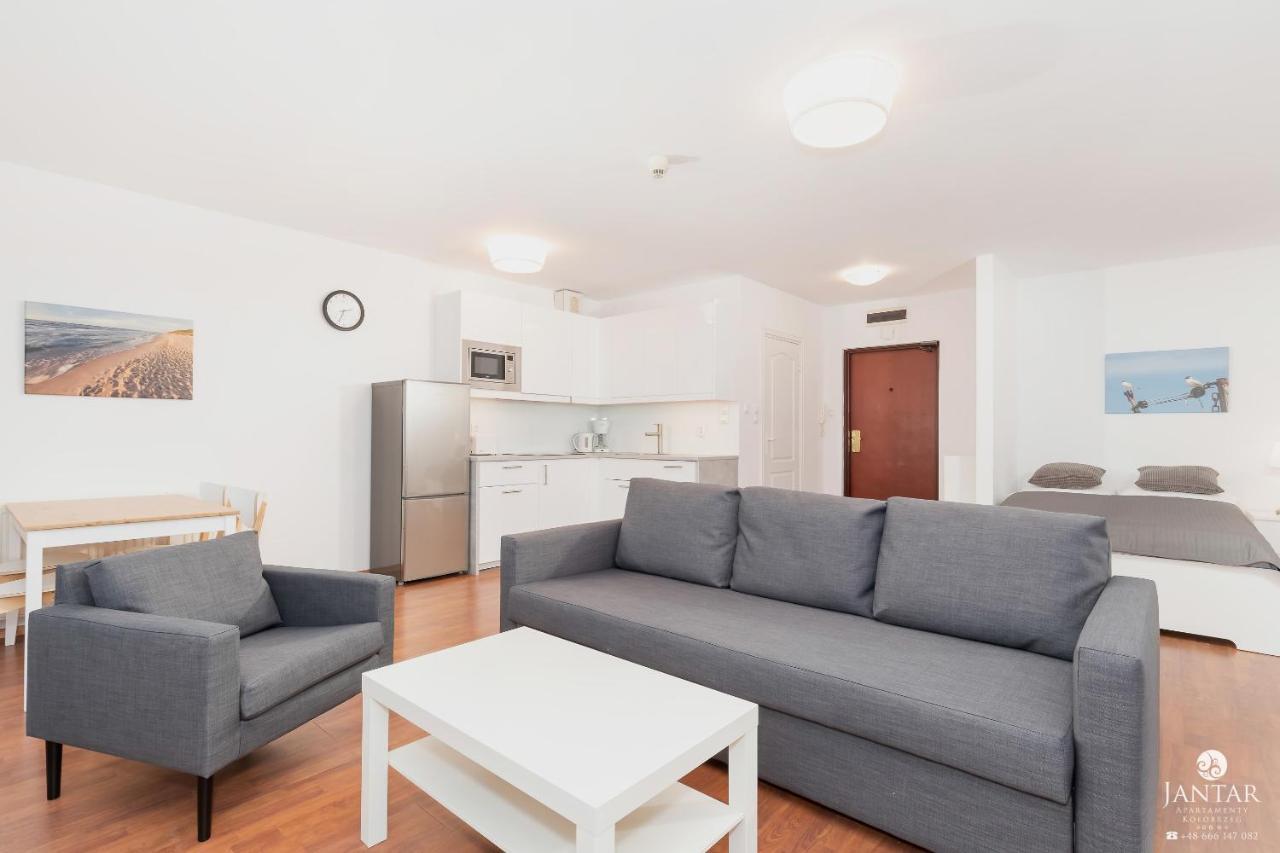 Jantar Apartamenty - Promenada 코워브제크 외부 사진