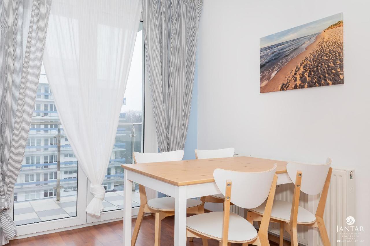 Jantar Apartamenty - Promenada 코워브제크 외부 사진