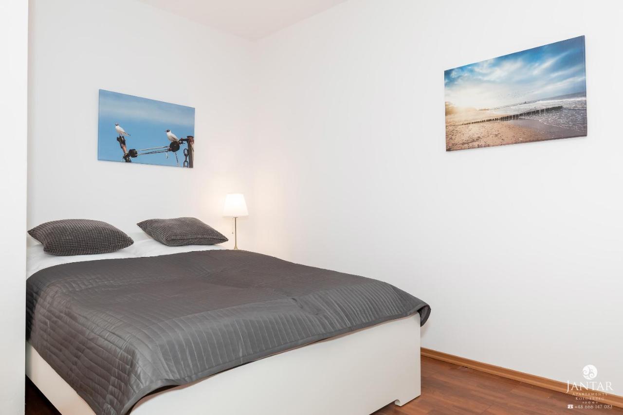 Jantar Apartamenty - Promenada 코워브제크 외부 사진
