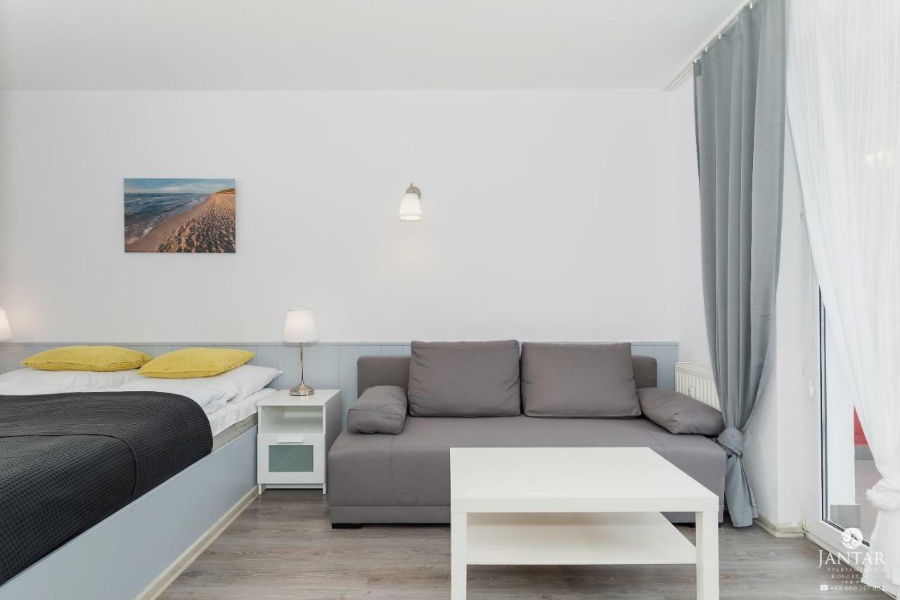 Jantar Apartamenty - Promenada 코워브제크 외부 사진