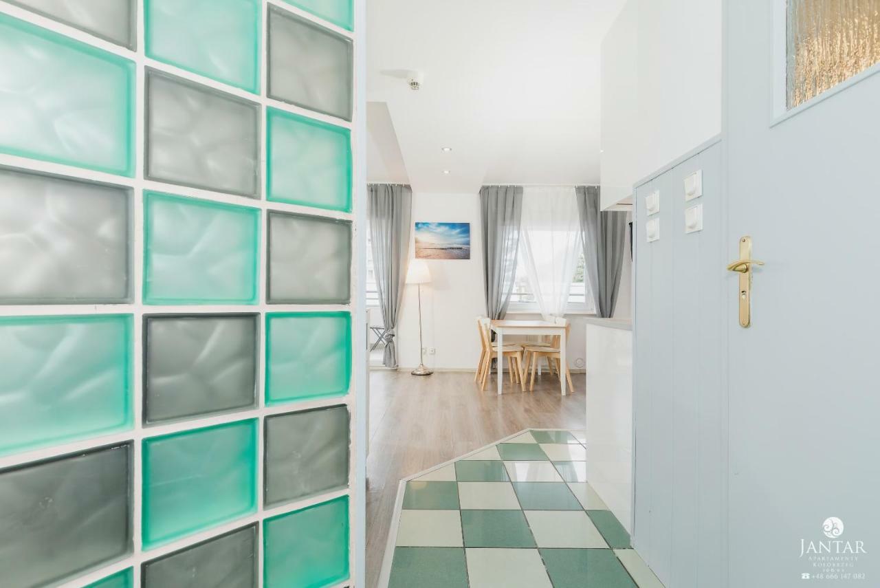 Jantar Apartamenty - Promenada 코워브제크 외부 사진