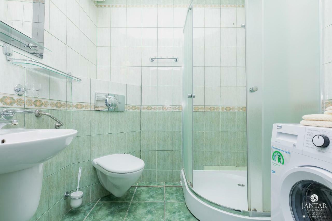 Jantar Apartamenty - Promenada 코워브제크 외부 사진