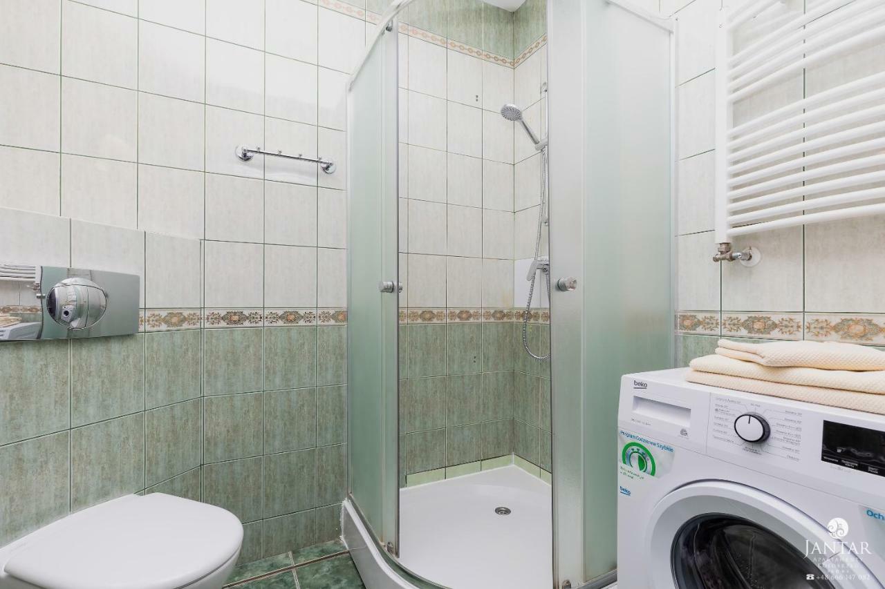 Jantar Apartamenty - Promenada 코워브제크 외부 사진