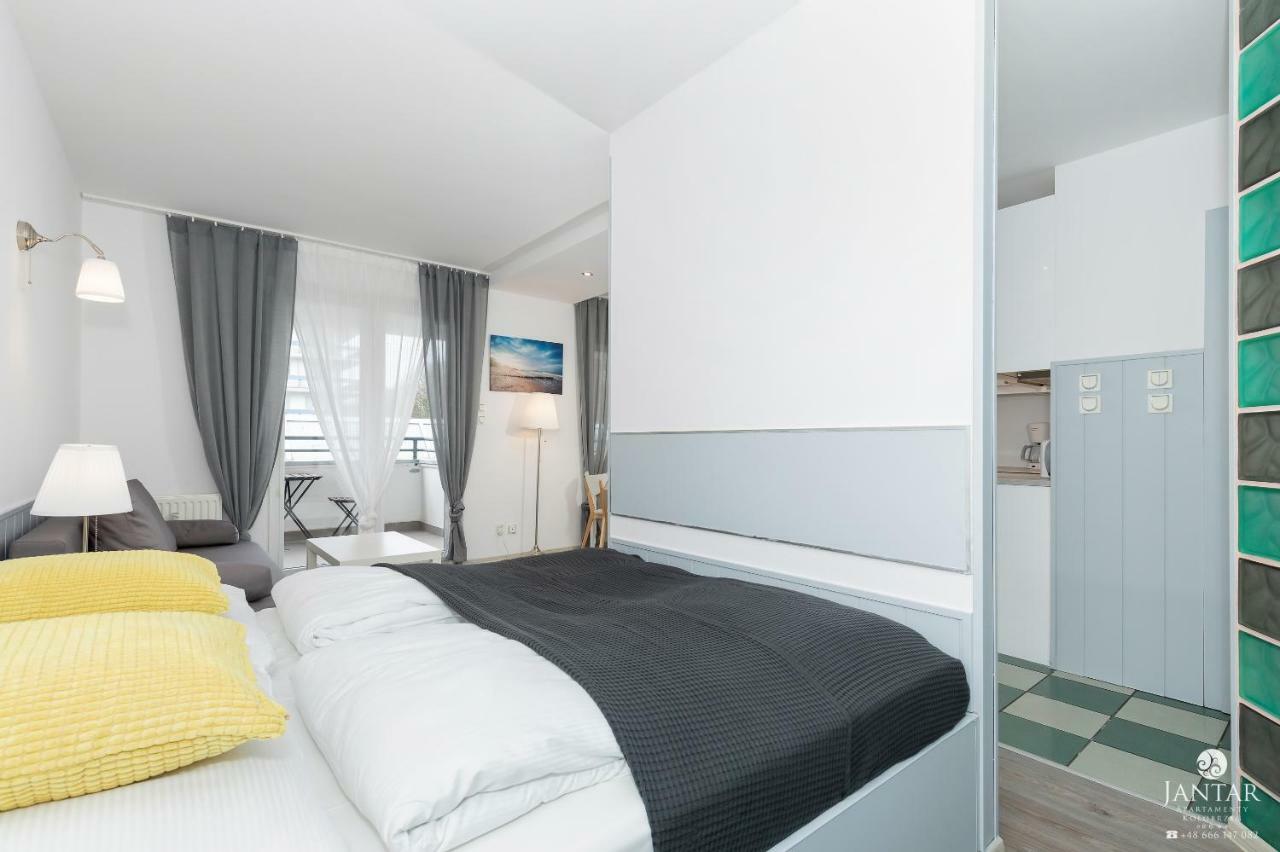 Jantar Apartamenty - Promenada 코워브제크 외부 사진